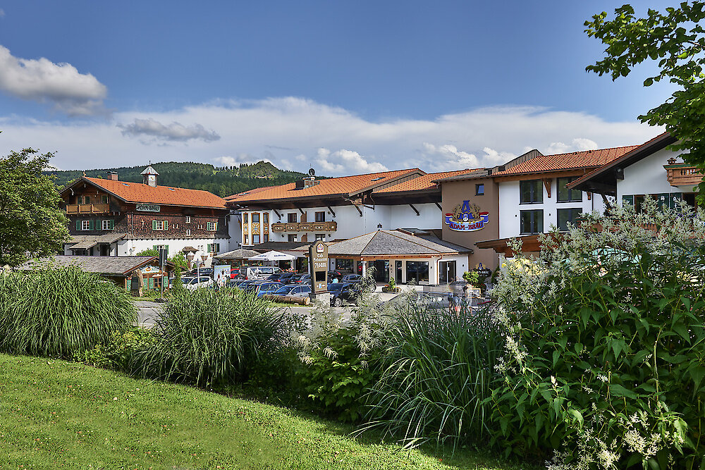 Wander- und Aktivhotel Adam-Bräu